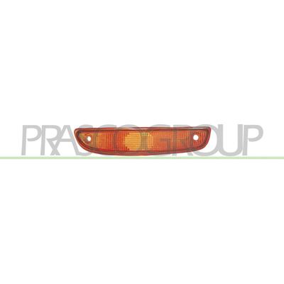 Prasco Lichtscheibe, Blinkleuchte [Hersteller-Nr. RN0254204] für Renault