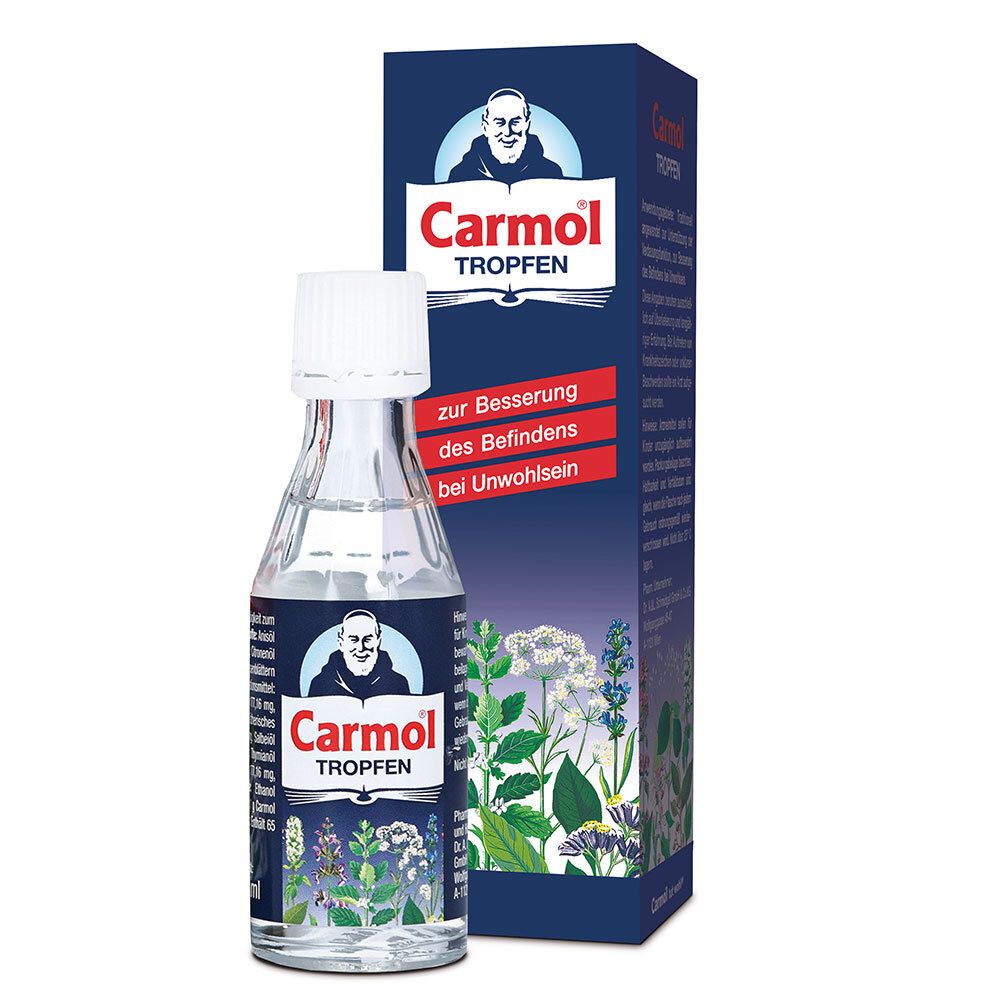 Carmol Tropfen 80 ml