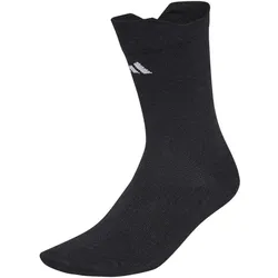 adidas Message Crew Laufsocken KS0121 - black/white 37-39