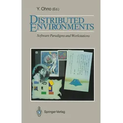 Distributed Environments, Fachbücher