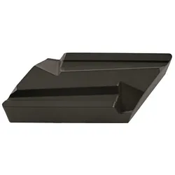 Tecwerk, Zubehör Maschine, Wendeschneidplatte KNUX160405ER-F PMK30 Bearbeitung Schlicht