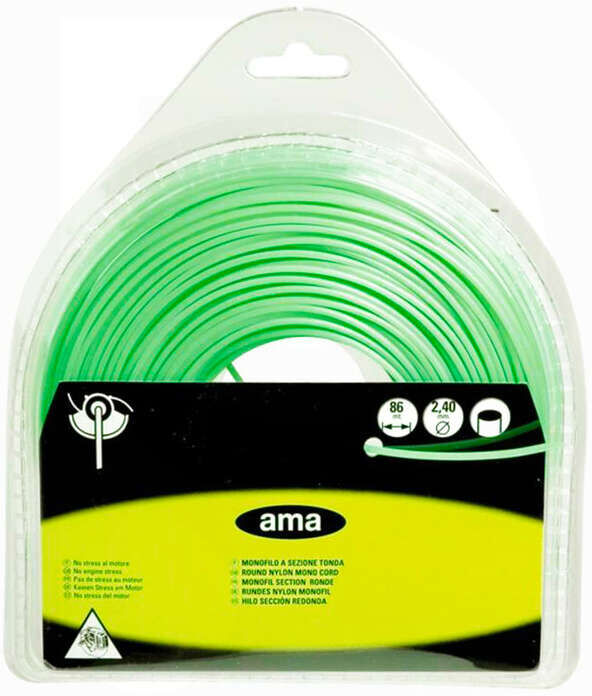 Ama Fil de coupe avec distributeur Ø 4 mm - 30 m