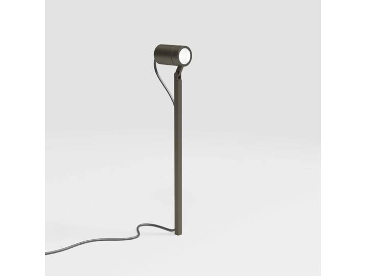 IP44.de Spießleuchte piek - Braun (cool brown) , 50 Minimalisti