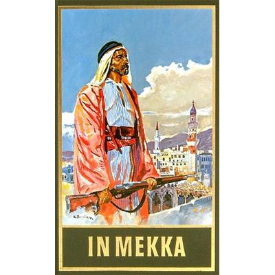 In Mekka, Gebundene Ausgabe von Franz Kandolf, Karl-May, 978-3-7802-0050-1