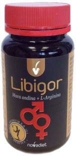 Novadiet Briosex 30 Capsules