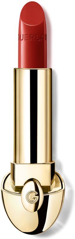 GUERLAIN Rouge G luxury lipstick refill shade 235 Le Rouge Sienne Satin 3.5 g