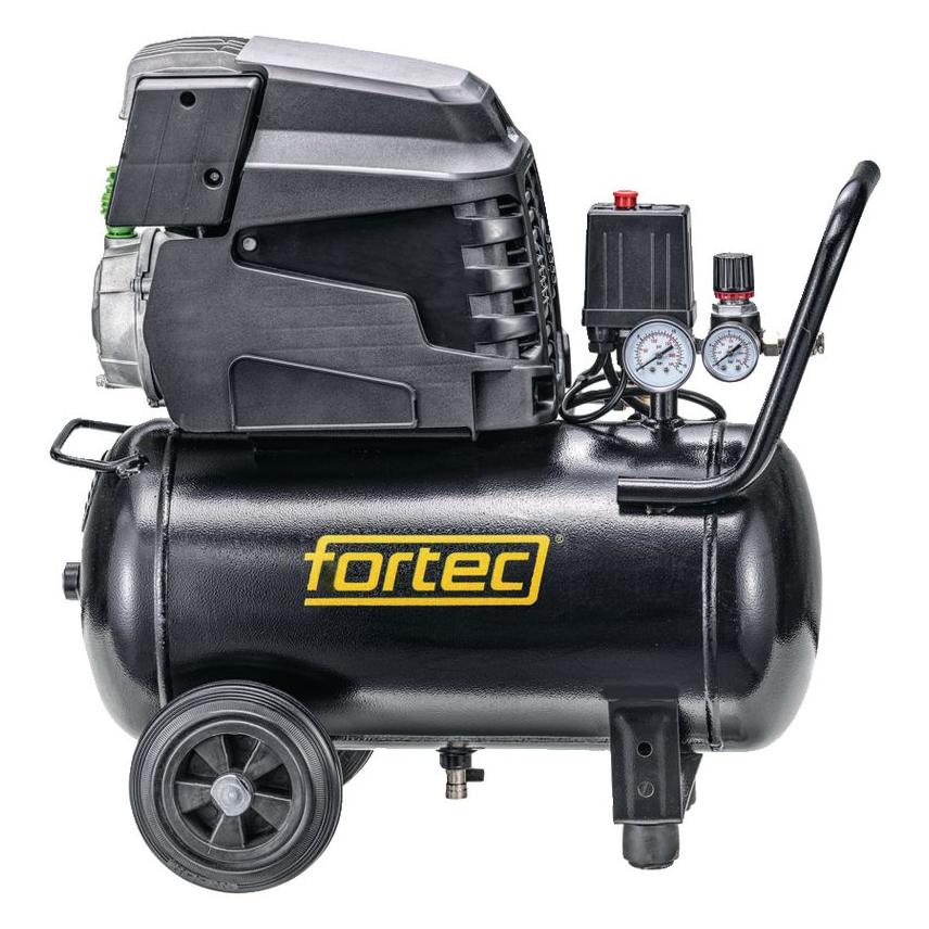 Fortec Kompressor FT-AIR-24/230 (24 l, 9 Bar) (38634544)
