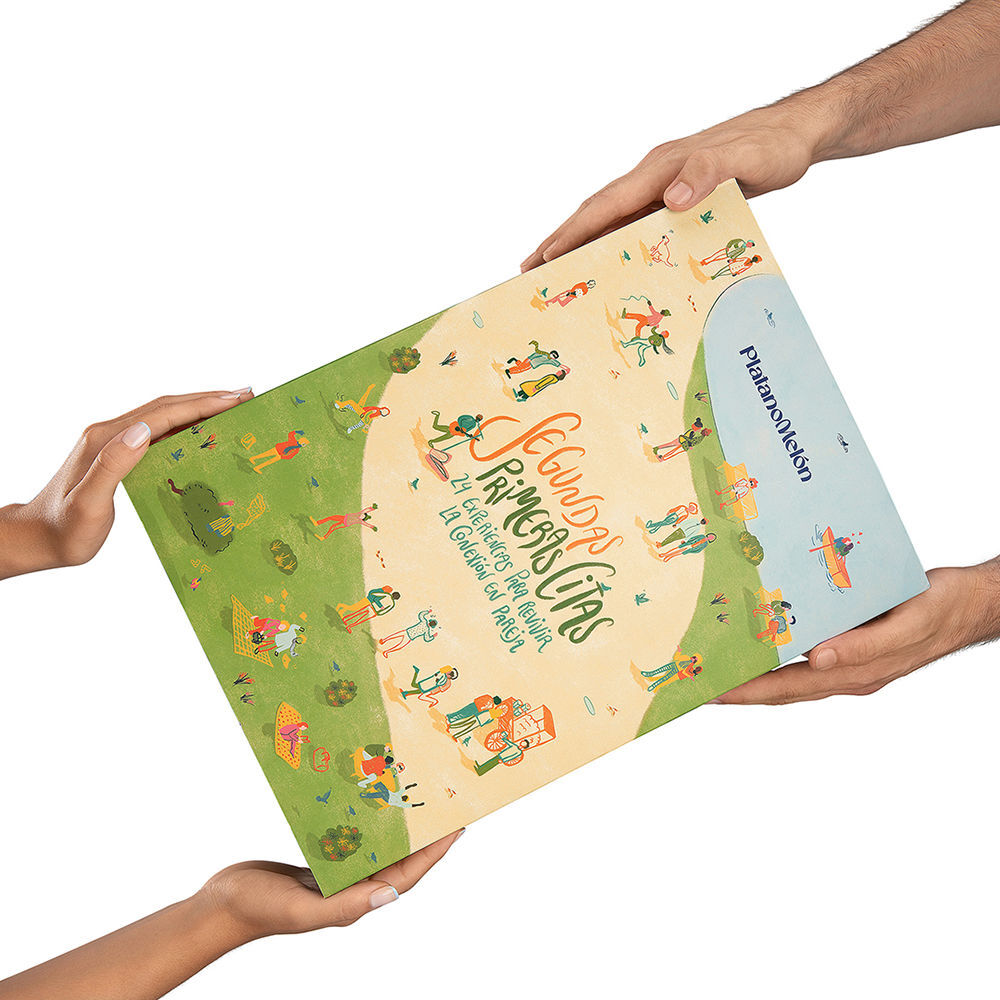 Platanomelón Calendario De Adviento 24 pz