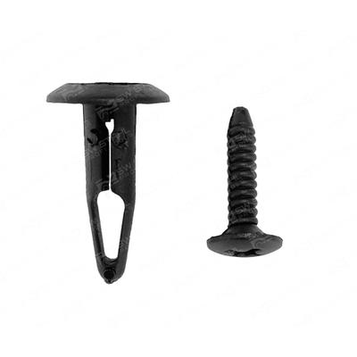 SWSTAHL Clip, Zier-/Schutzleiste s80328