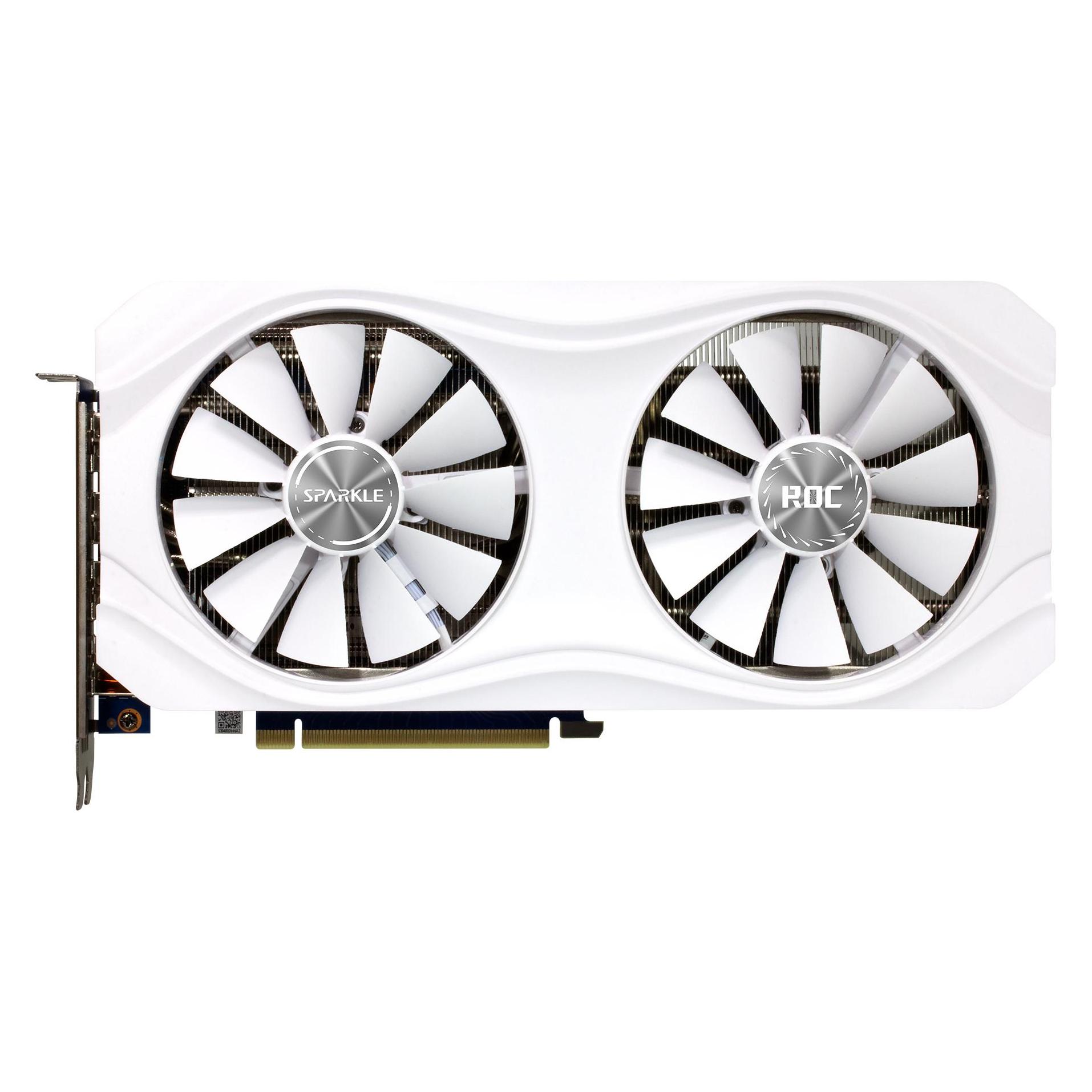 Sparkle Arc A750 ROC LUNA OC Edition (8 GB, GDDR6) (SA750RW-8GO)
