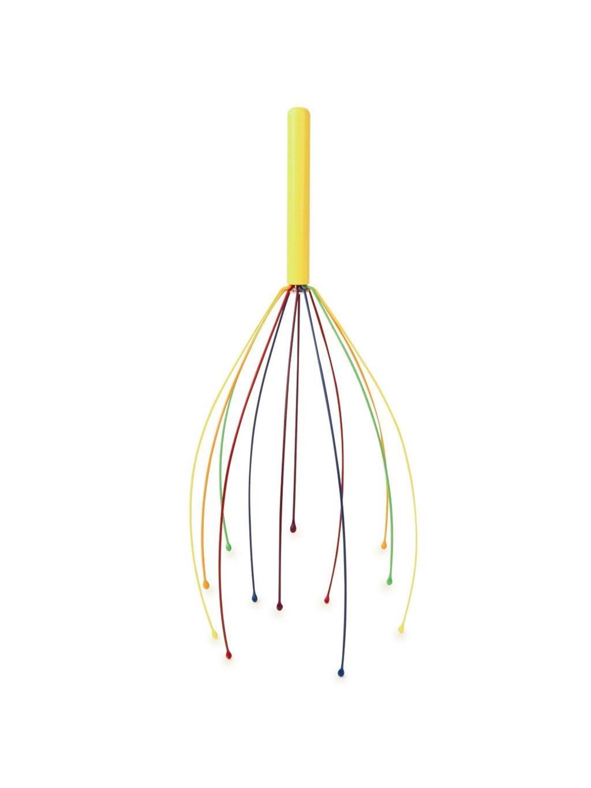 Kikkerland Head Massager Color (Assorted)
