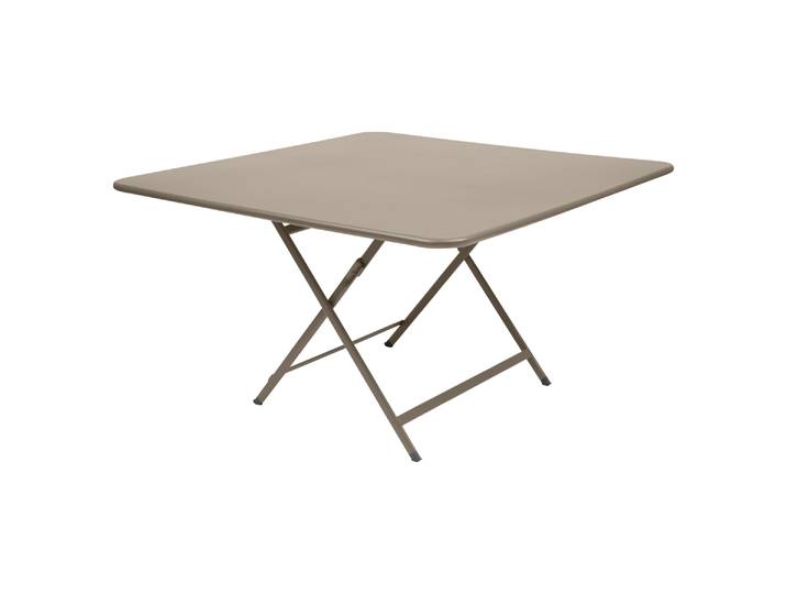 Fermob CARACTERE Tisch aus Stahlblech