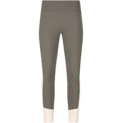 Athlecia Aspasia Color Block Leggings Damen 3219 - sedona sage 46