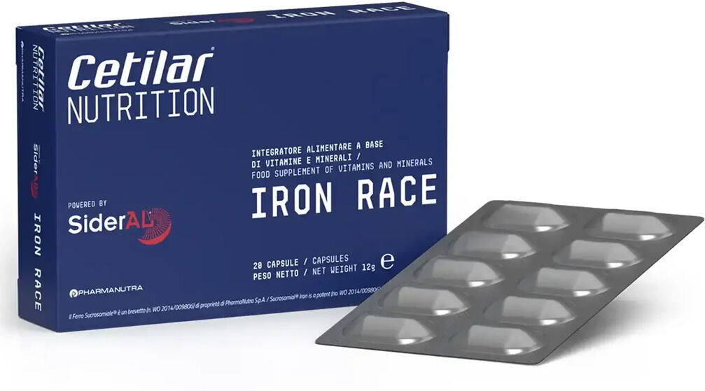 cetilar iron race 20 cps