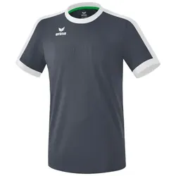 Erima Retro Star Trikot Kinder - slate grey/weiß - 140
