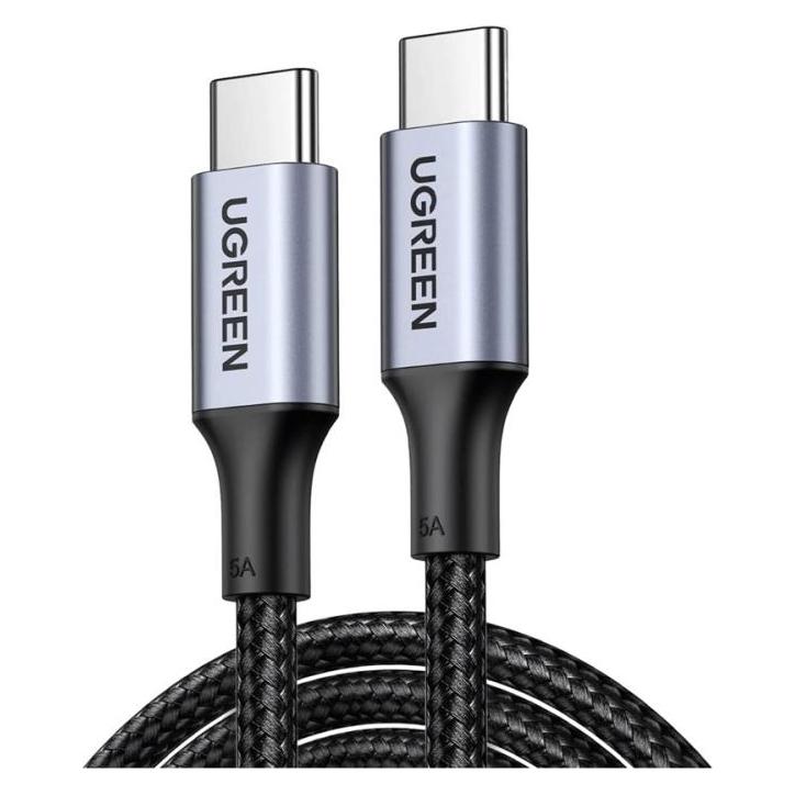 Ugreen USB-C zu USB-C (1 m, USB 2.0, 100 W) (70427)