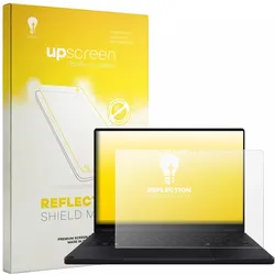 upscreen Schutzfolie für ASUS ProArt GoPro Edition PX13 Displayschutz Displayschutzfolie Folie Matt, Geräte Schutzfolie