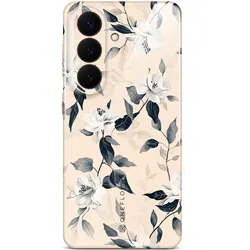 ONEFLOW Flower Cover Samsung Galaxy S26 Blumen Muster