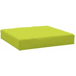 vidaXL, Sitzkissen, Dadoras (Fusshocker) (60 x 60 cm)