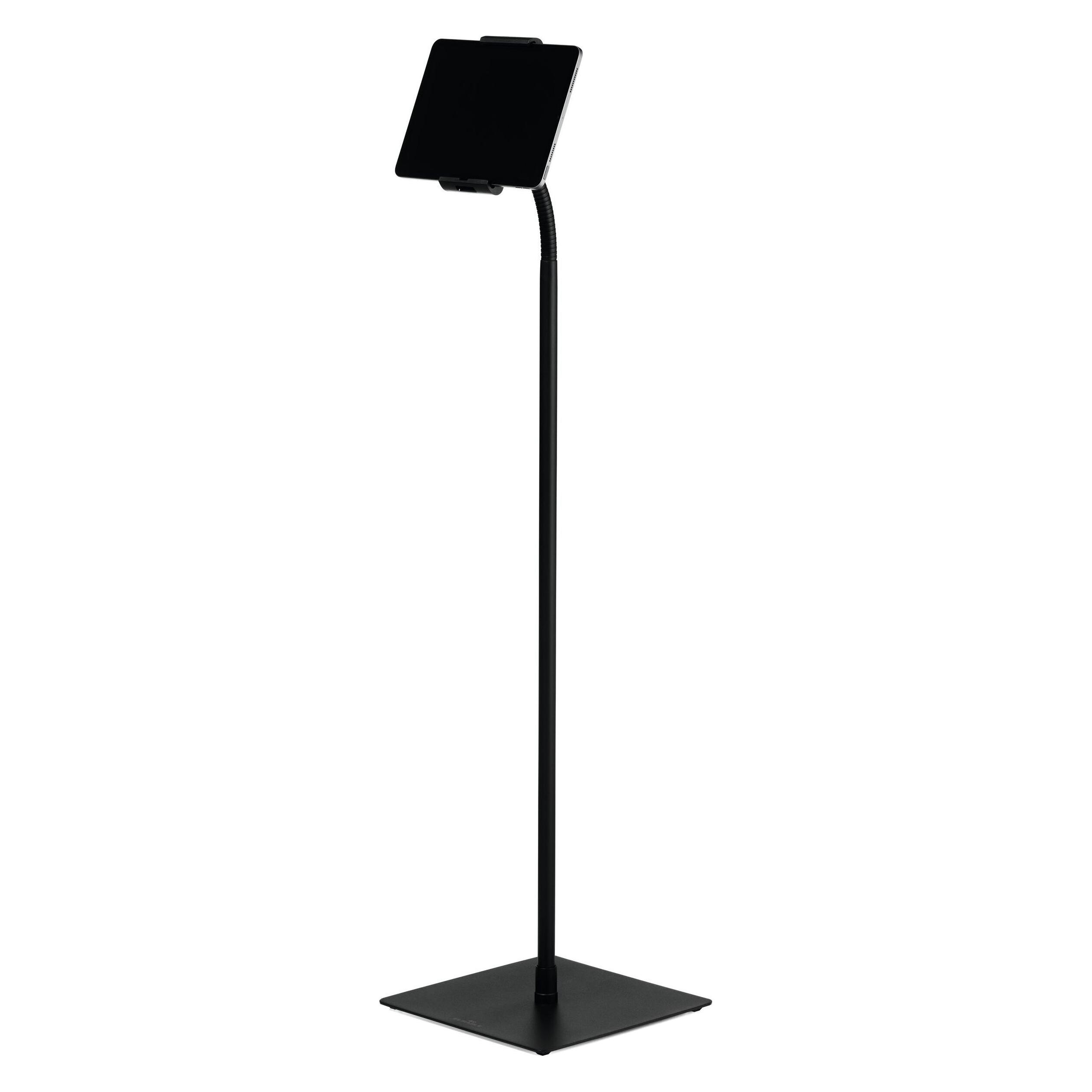 Durable Tablethalterung TOUGH FLOOR 7-13"/-8mm/voll beweglich/schwarz (894501)