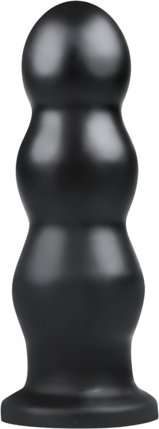 Buttr - Dildo Med Sugekop - Sort