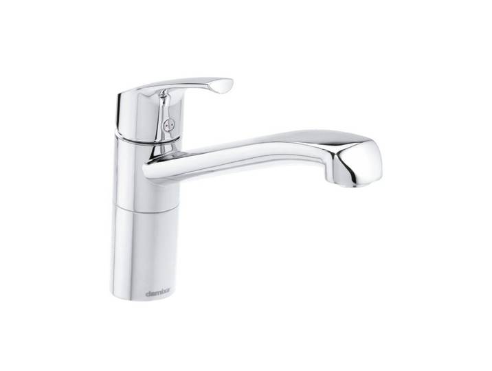 Damixa Küchenarmatur Damixa Rowan Spültischarmatur, Farbe Chrom , 6700000
