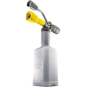 Kärcher Schaumdüse Becher-Schaumlanze Duo Advanced 2, für Hochdruckreiniger HD & HDS Serie, 2 Liter