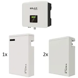 Solax 'T-BAT H 17.3 V2.1 + X3-HYBR '(0% MwSt §12 III UstG)