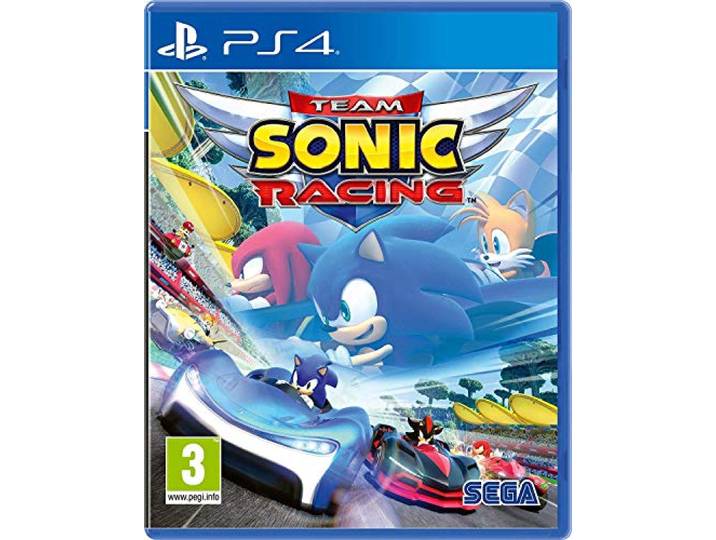 Team Sonic Racing (PS4)