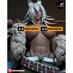 Daughter of the Orc Chieftain | ESMonster