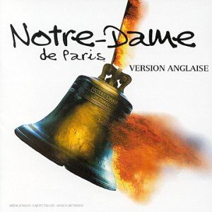 Richard Cocciante - Notre Dame de Paris [English] - Preis vom 02.10.2026 23:42:20 h