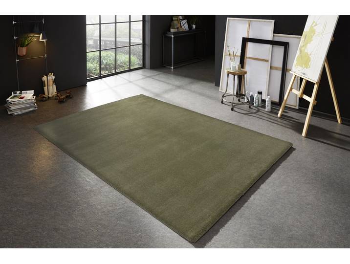 ASTRA Barletta 240 rechteckig 20 mm Höhe Langflor, Shaggy, uni, weich, Wohnzimmer,Schlafzimmer