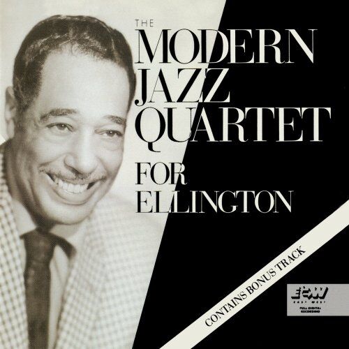 The Modern Jazz Quartet - For Ellington - Preis vom 30.09.2026 22:30:23 h