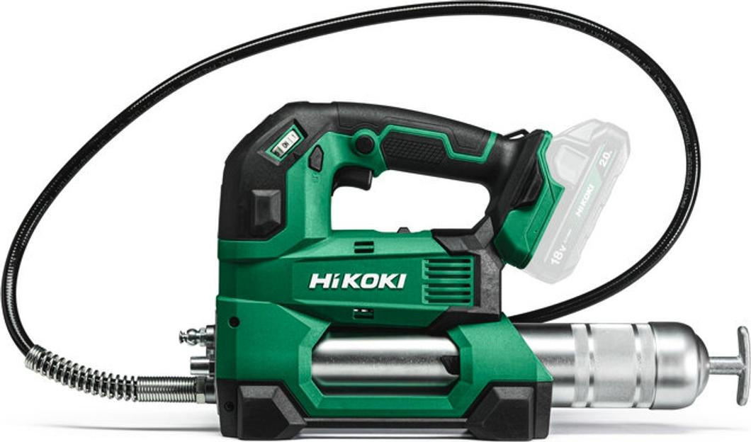 HiKOKI Vetspuit 18V AL18DAW4Z zonder batterij en zonder oplader