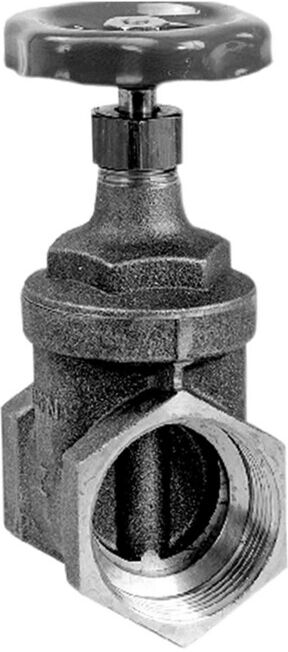 Grundfos Robinet à boisseau sphérique à manchon Rp 1 1/2, PN 16, laiton (96489973)
