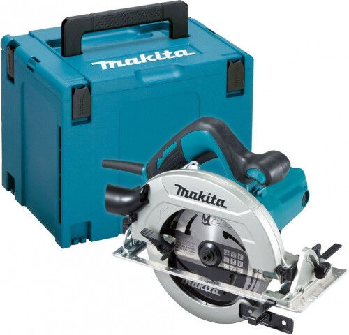 Makita HS7611J Scie circulaire (1600W/190mm) Makpac