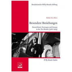 Besondere Beziehungen, Sachbücher von Robin M Allers