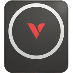 Verbatim SnapBack SSD 512GB Mocha Metallic Externe Solid-State-Drive, USB 3.2 Gen 2x2