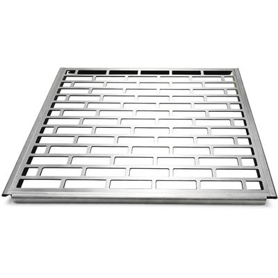 Grillpeter Grillrost 41x43cm Edelstahl 3mm für Mangal 90 Altan Bulat