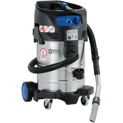 Nilfisk, Industriestaubsauger, Nass-/Trockensauger 1400 W 37 l 10740041 (Nass-Trockensauger)