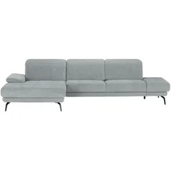 Kollektion Kraft Ecksofa  Tessa ¦ grau ¦ Maße (cm): B: 328 T: 190.0