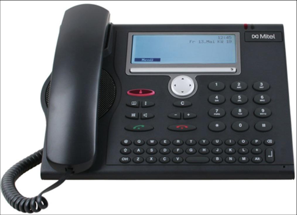 Mitel MiVoice 5380 Digital Phone (AZTY)