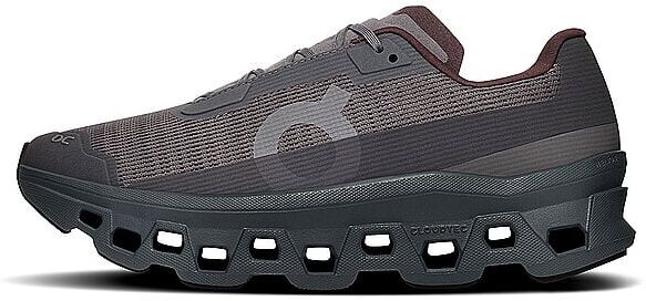 ON Sneaker CLOUDMONSTER VOID schwarz   41 41