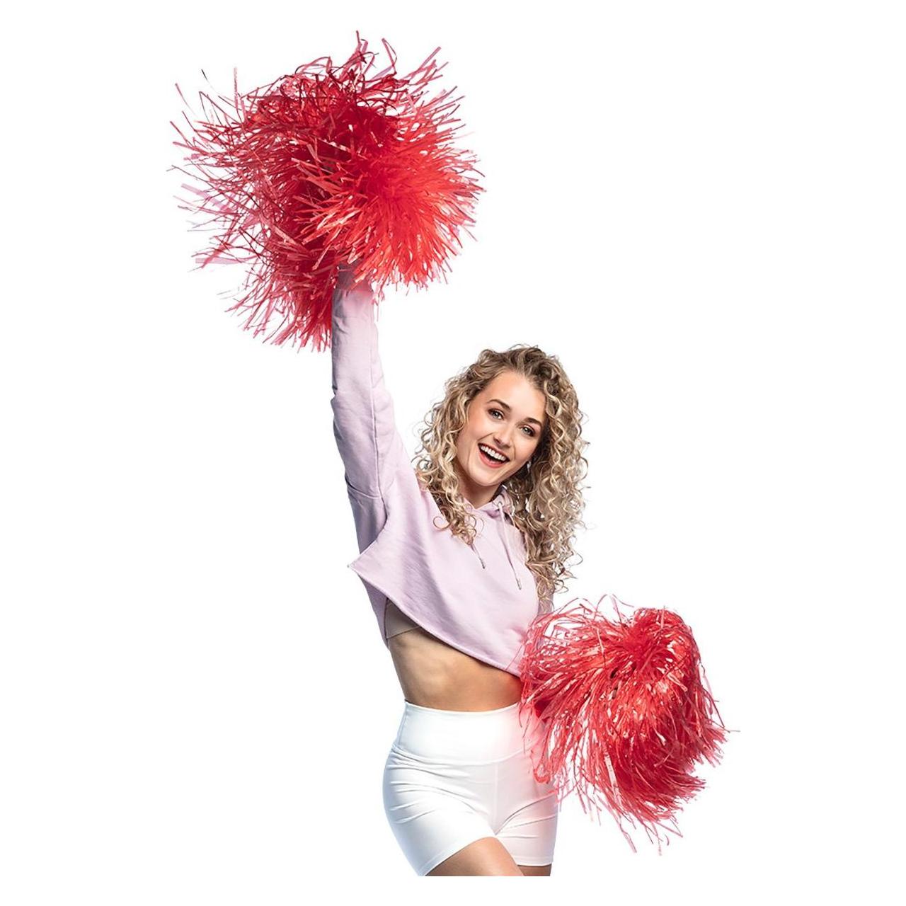 Boland Cheerleader Tanzwedel (One Size) (52631)
