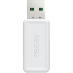 Aeotec Z-Stick 10 Pro, Smart Home Hub, Weiss