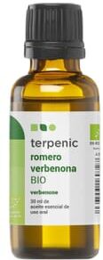 Terpenic Óleo Essencial Alecrim Verbenona Bio 30 ml