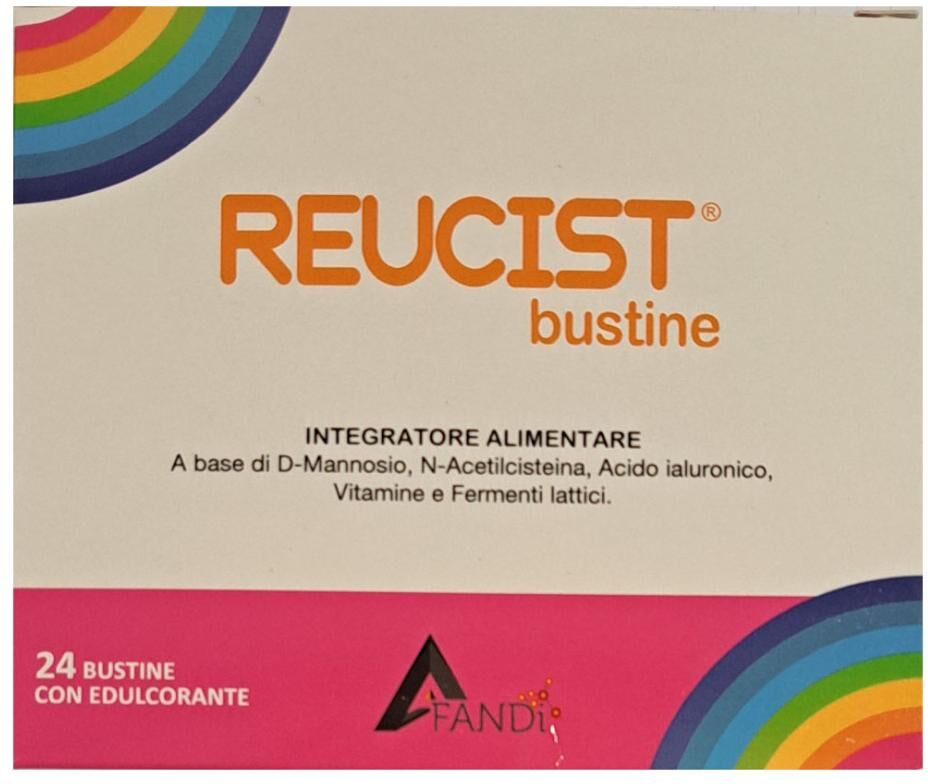 AFANDI SRL REUCIST, 24 Bustine