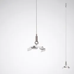 Trilux Seilaufhängung A01SX/5000 078 01