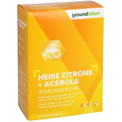 Gesund Leben Heis Zitr+ace