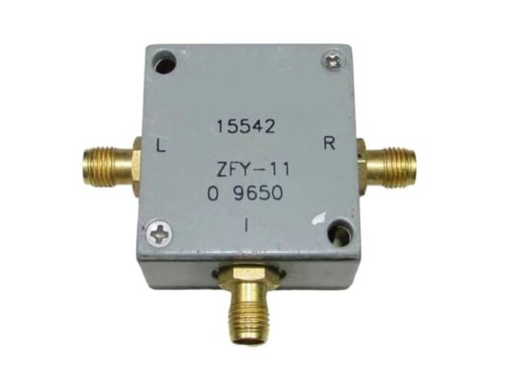 Coaxial Mixer ZFY-11 10-2400M
